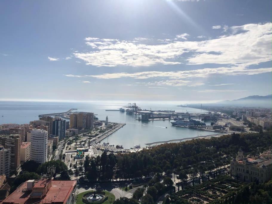 Apartamento Centro Historico Malaga Andra 外观 照片