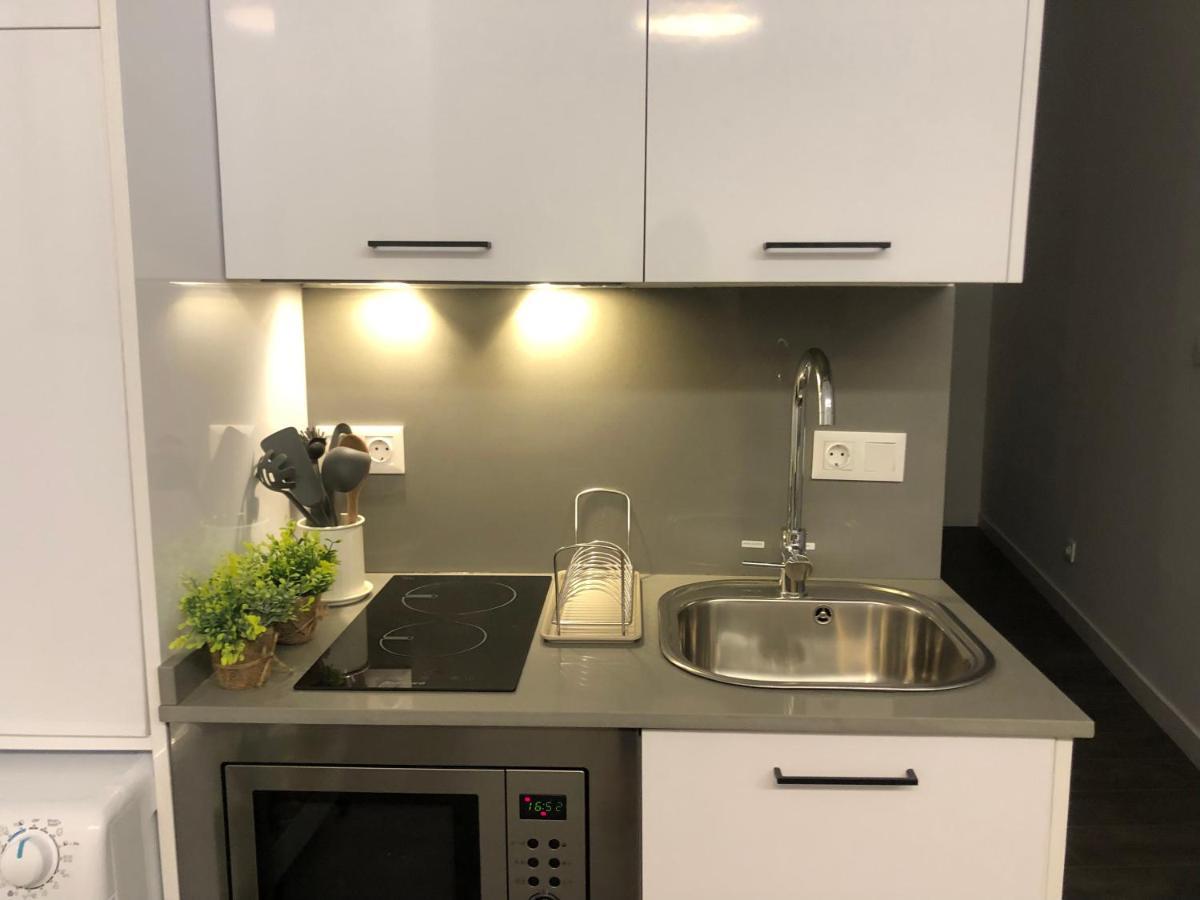 Apartamento Centro Historico Malaga Andra 外观 照片