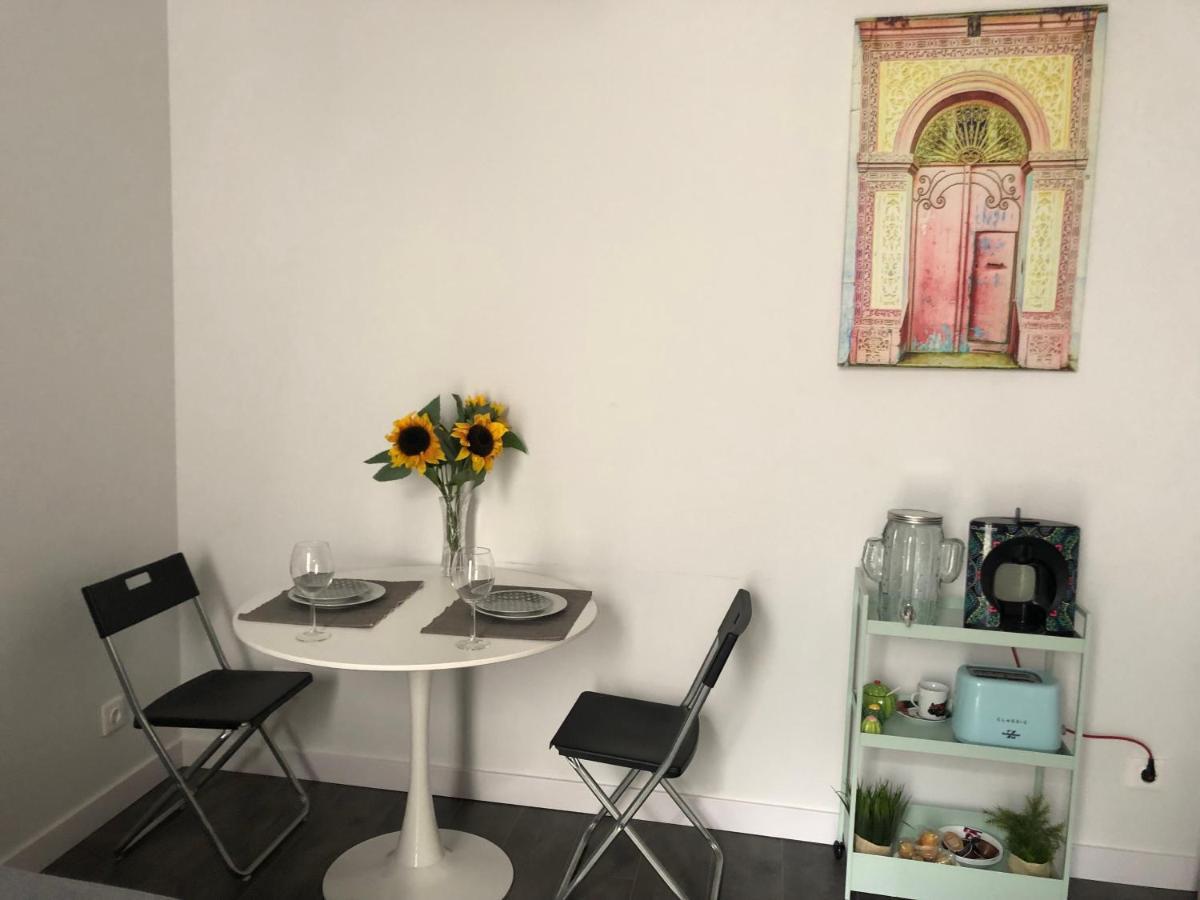 Apartamento Centro Historico Malaga Andra 外观 照片