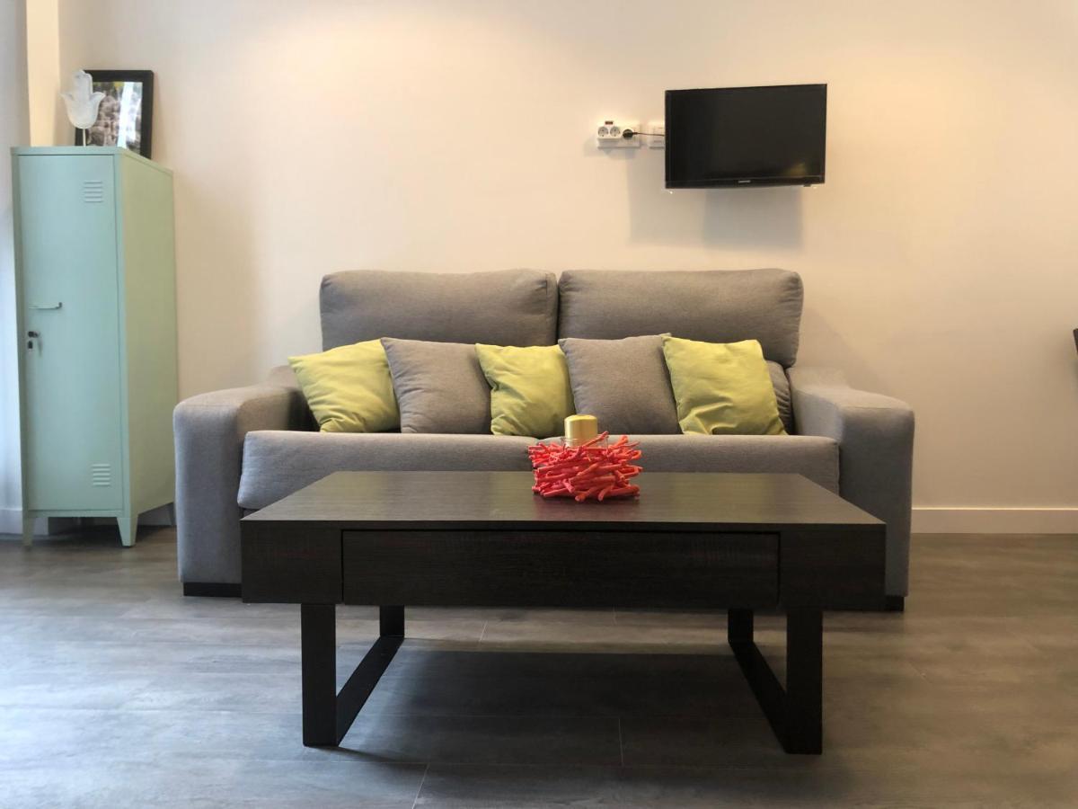 Apartamento Centro Historico Malaga Andra 外观 照片