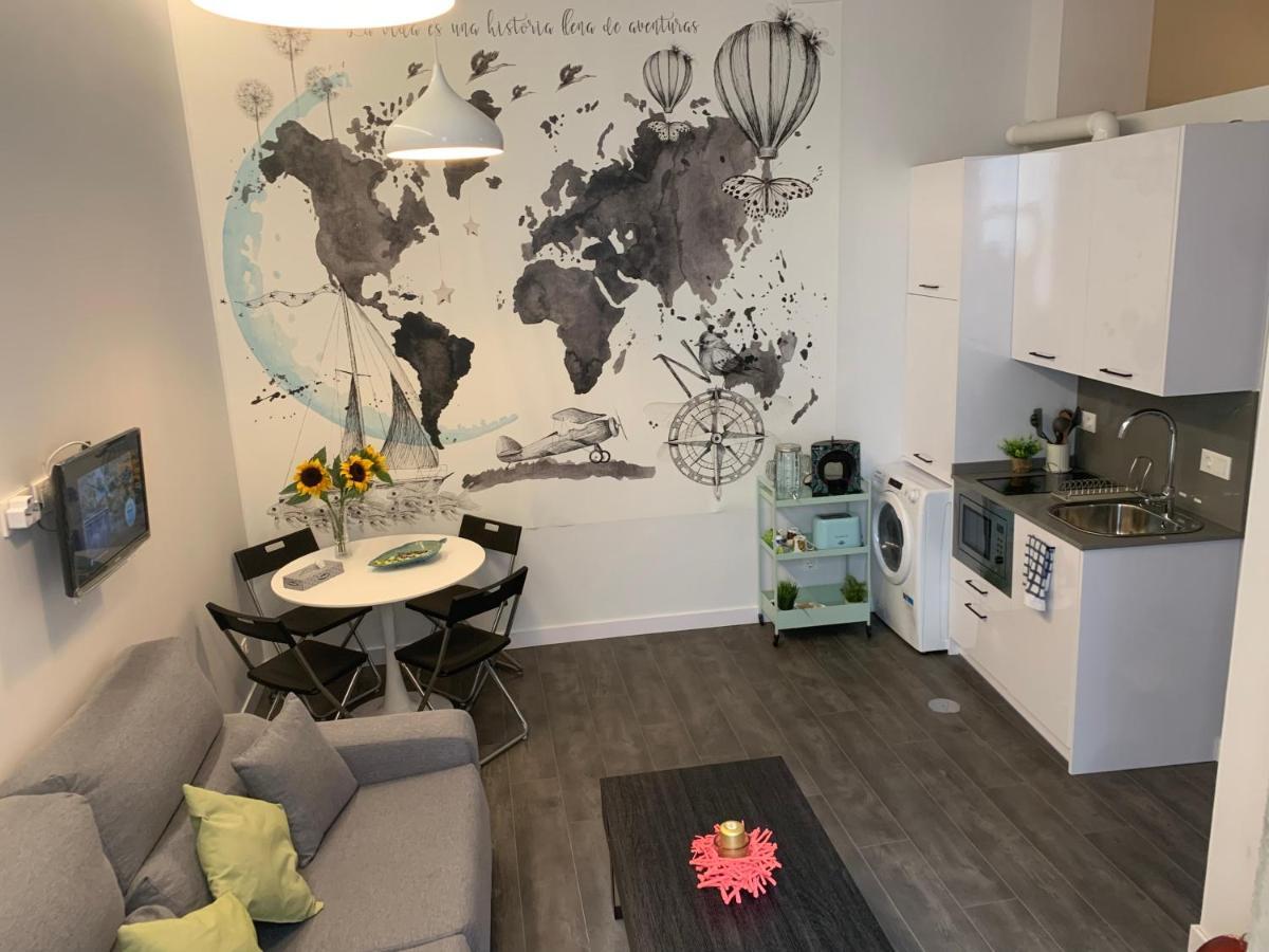 Apartamento Centro Historico Malaga Andra 外观 照片