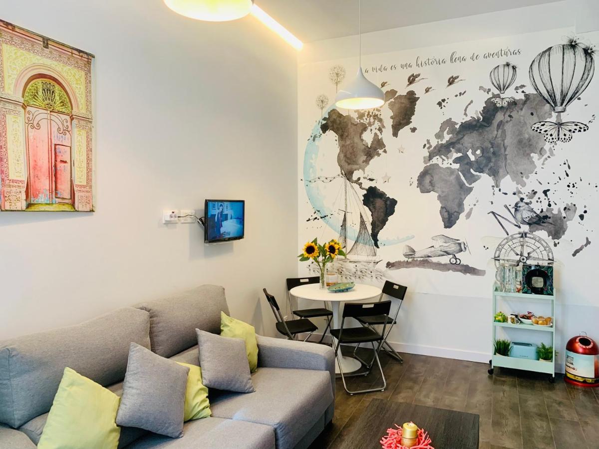 Apartamento Centro Historico Malaga Andra 外观 照片