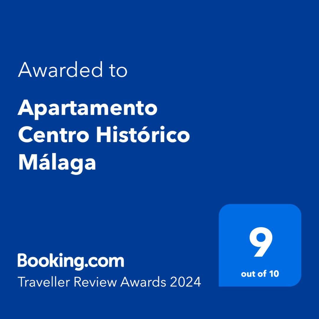 Apartamento Centro Historico Malaga Andra 外观 照片