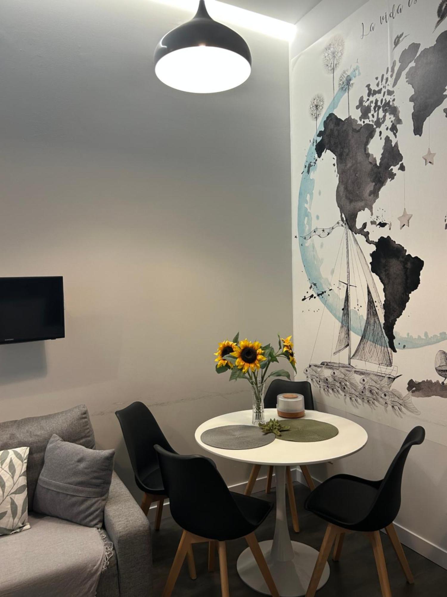 Apartamento Centro Historico Malaga Andra 外观 照片